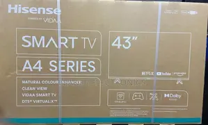 Hisense Tv 43 Inch