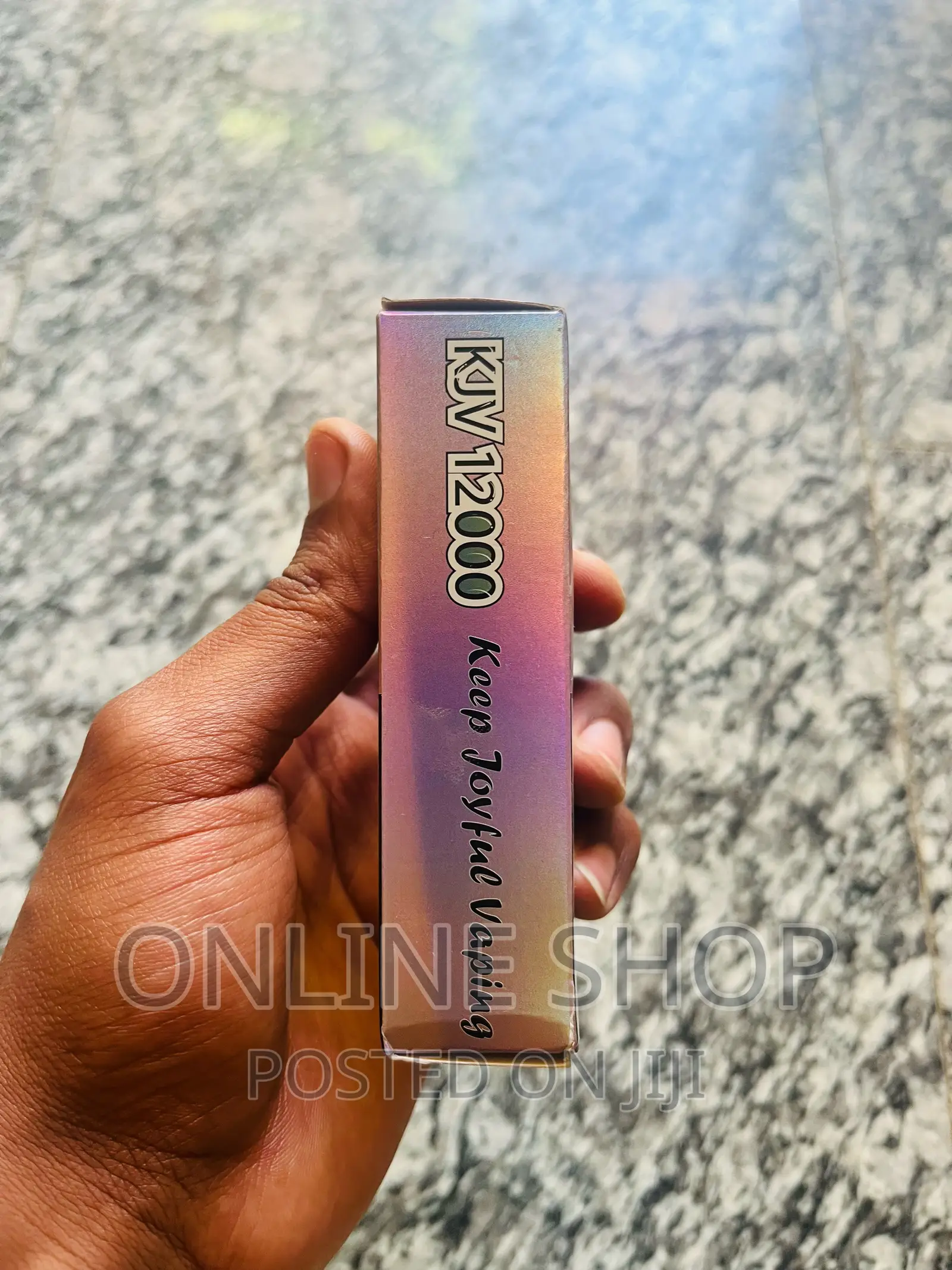 Kj Yuoto Disposable Vape