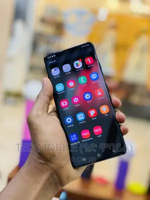 New Samsung Galaxy S21 Ultra 5G 256 GB Black