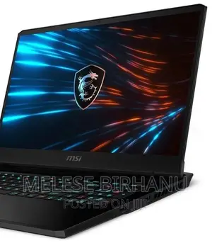 New Laptop MSI 16GB Intel Core i7 SSD 1T