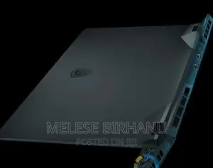 New Laptop MSI 16GB Intel Core i7 SSD 1T