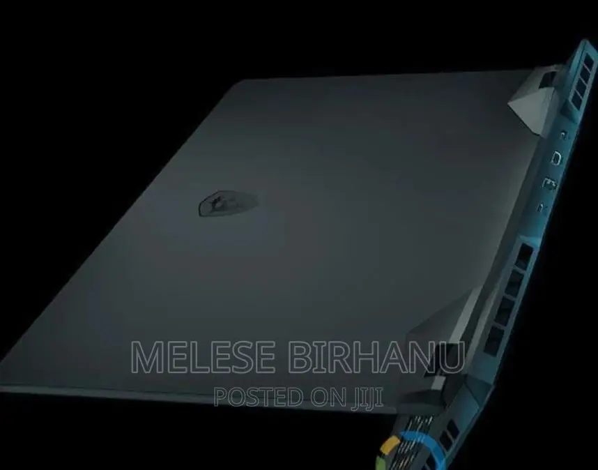 New Laptop MSI 16GB Intel Core i7 SSD 1T