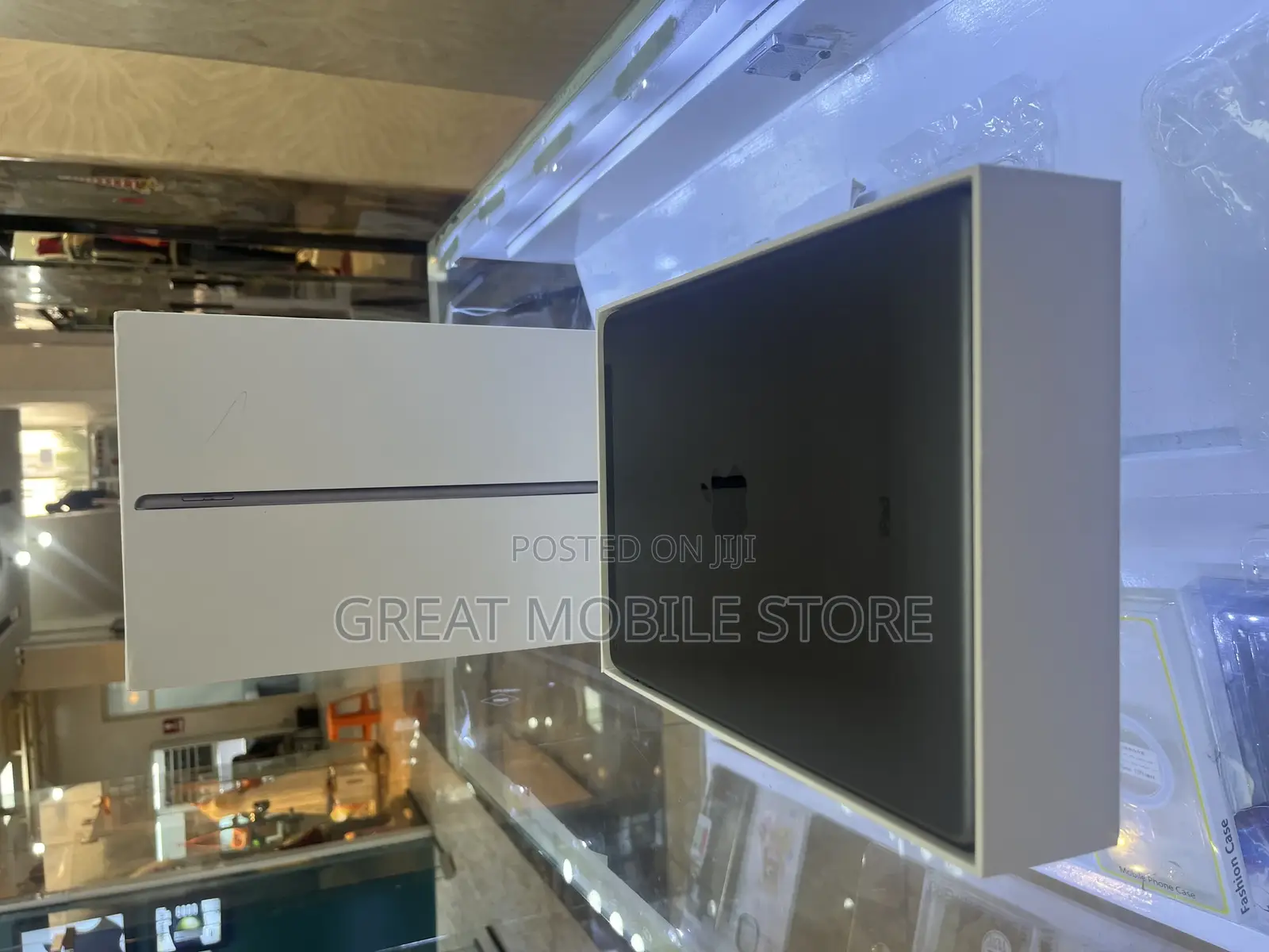 New Apple iPad 10.2 (2021) 256 GB Black