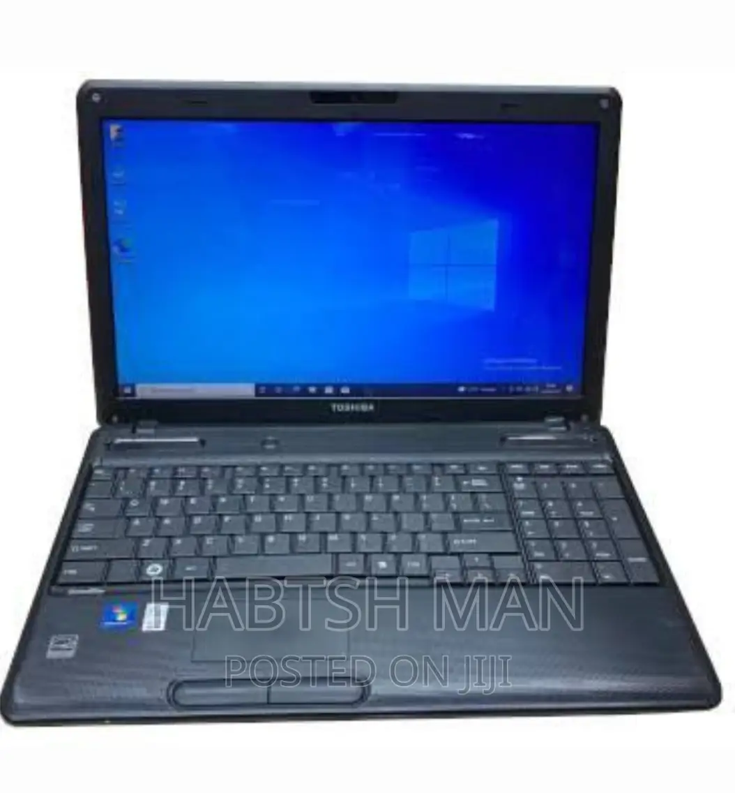 Laptop Toshiba Satellite C665 4GB Intel Core I3 HDD 500GB