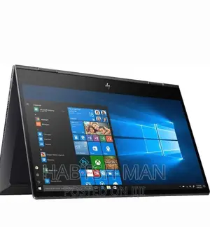 New Laptop HP Envy X360 16GB AMD Ryzen 7 SSD 512GB