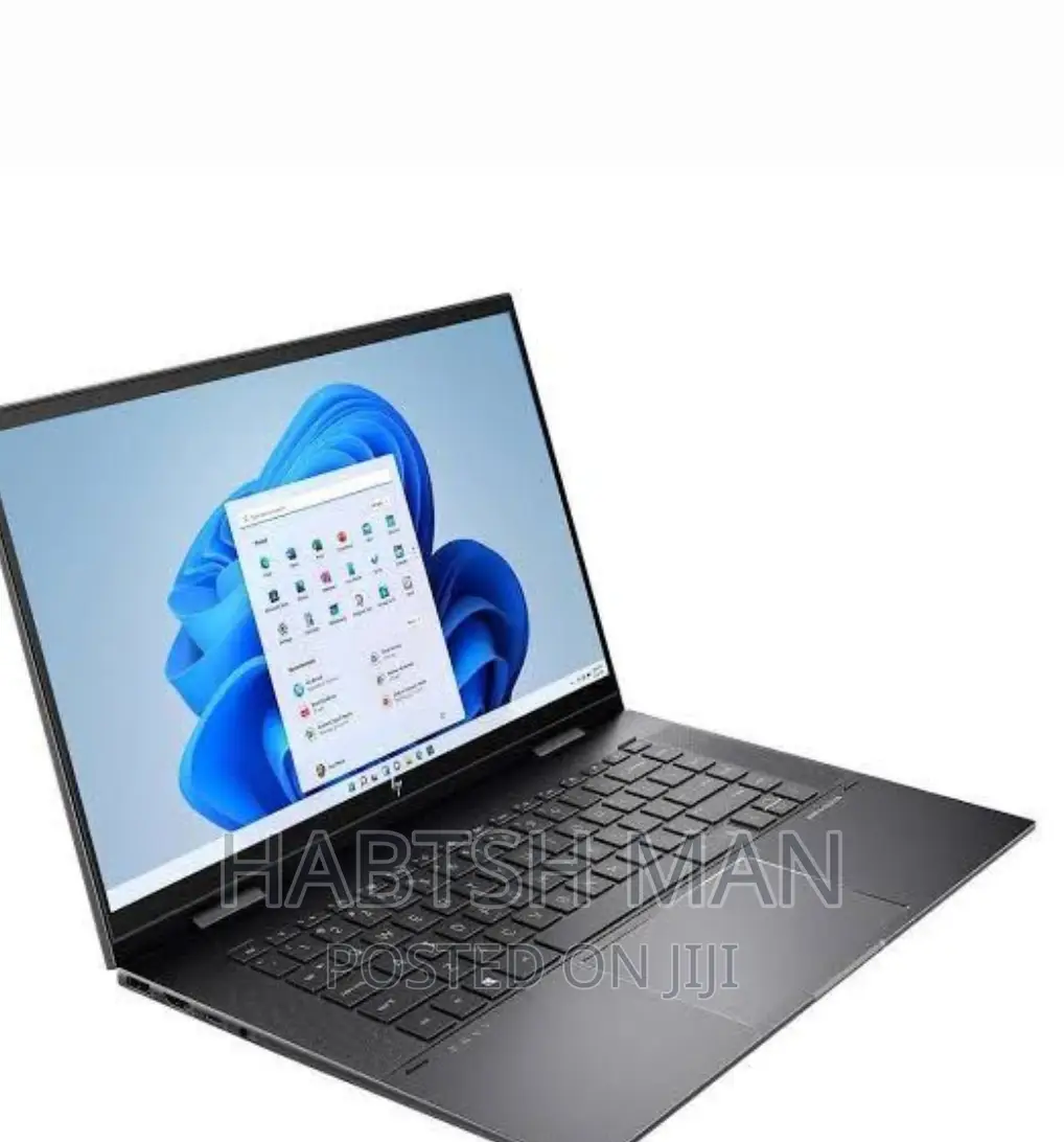 New Laptop HP Envy X360 16GB AMD Ryzen 7 SSD 512GB