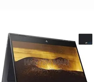 New Laptop HP Envy X360 16GB AMD Ryzen 7 SSD 512GB