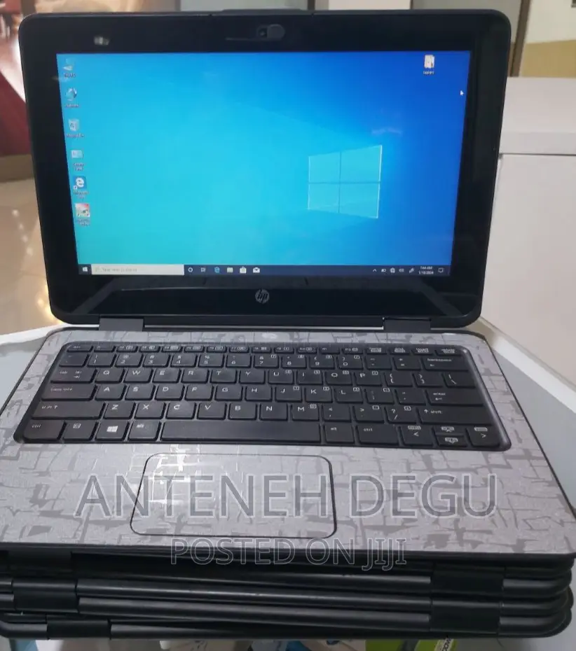 New Laptop HP ProBook 11 X360 G1 EE 4GB Intel Pentium SSD 128GB