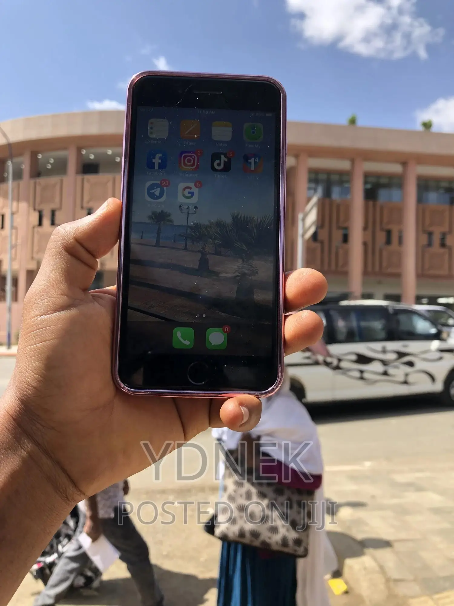 Apple iPhone 7 Plus 128 GB Black