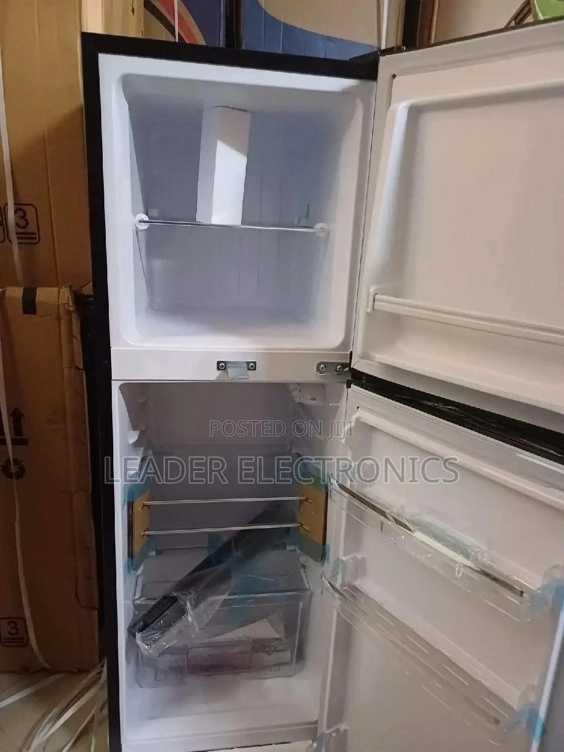 Fly Refrigerator 205 Liter
