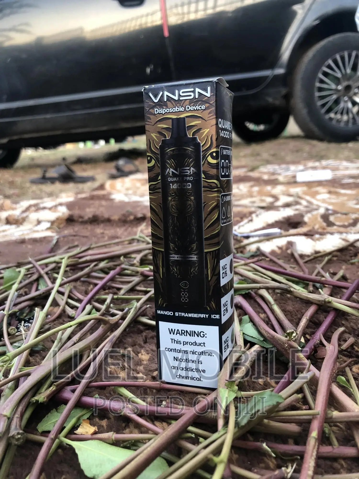 VNSN 14000 Pufff Electric Cigarete