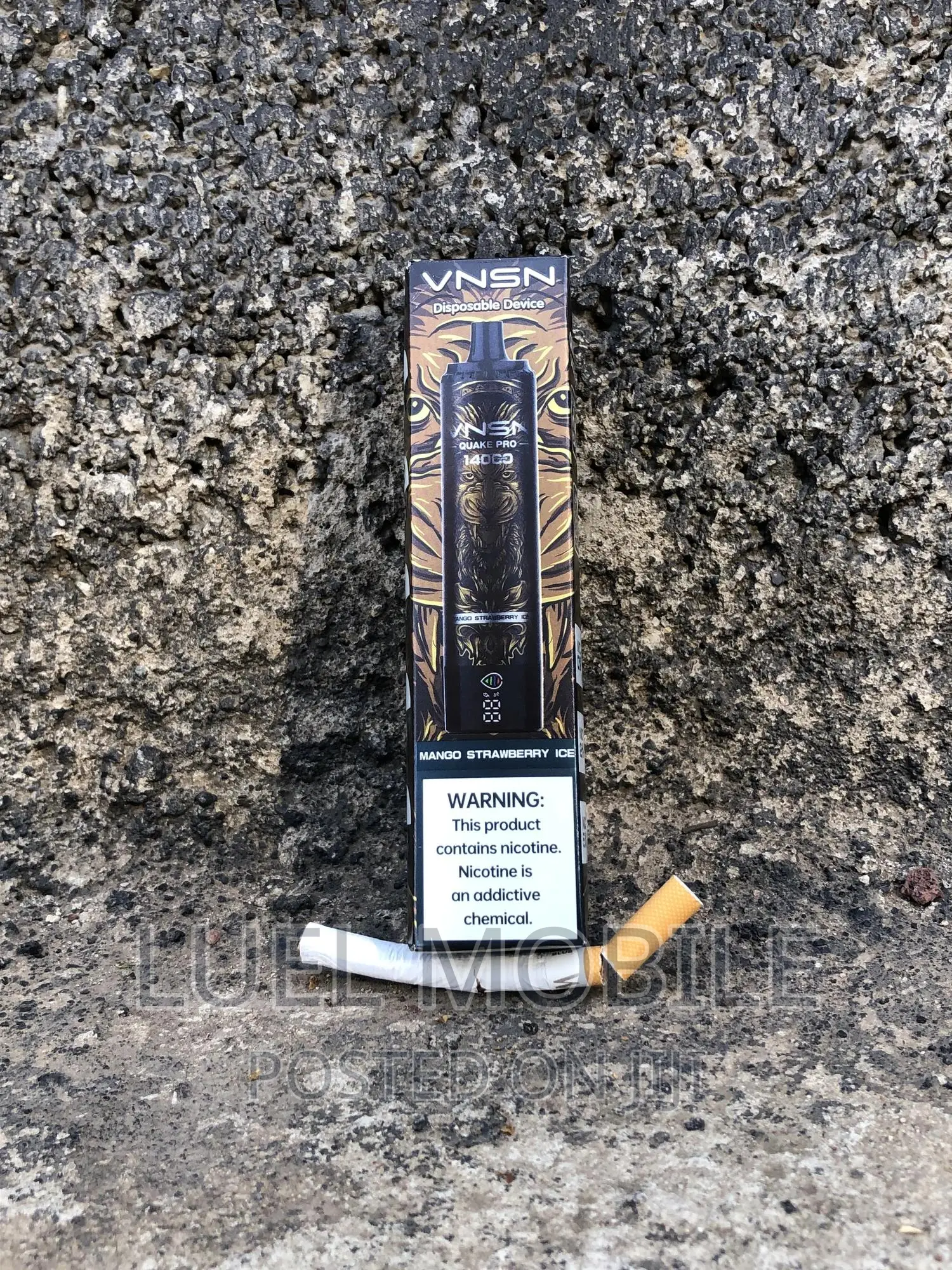 14000 Puff Vape