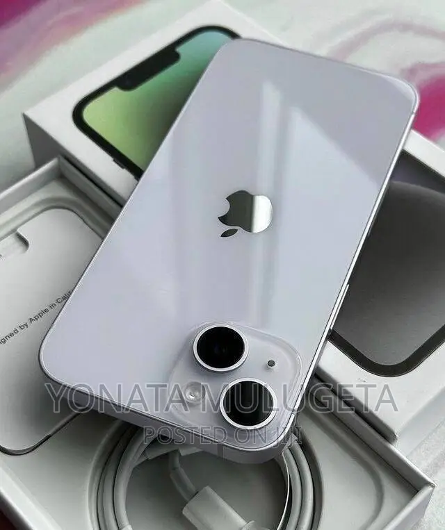 New Apple iPhone 14 128 GB