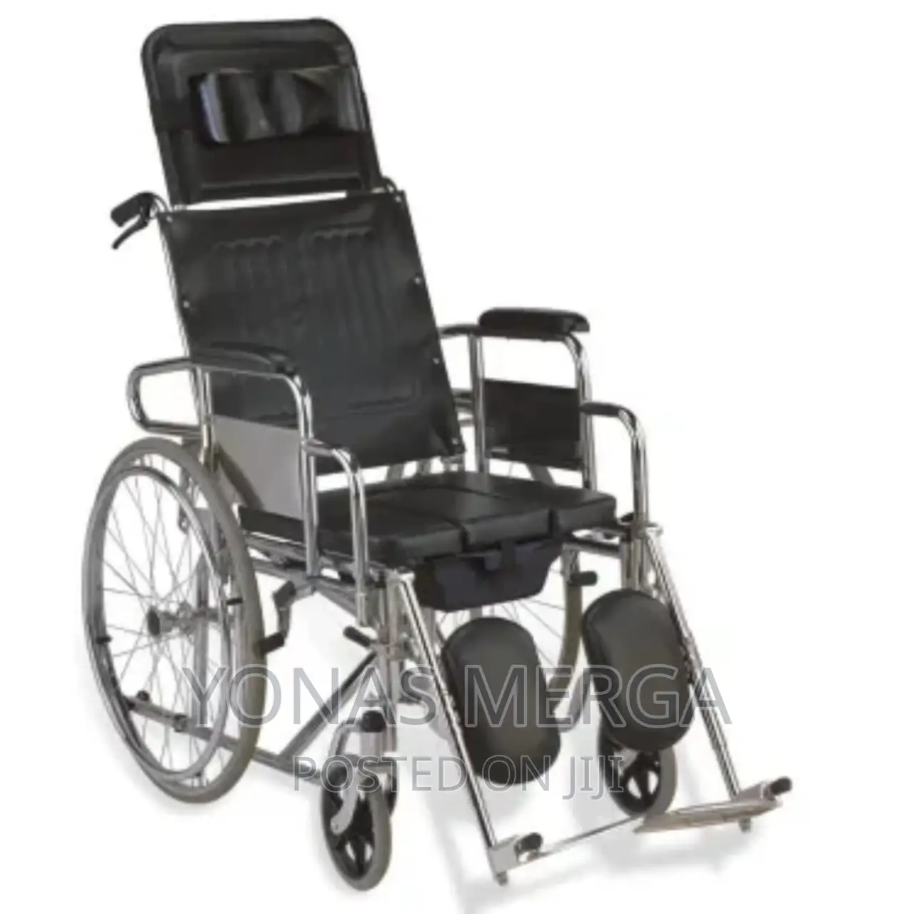 Sleeping Position Popo Wheelchair Is Multipurpose Chair