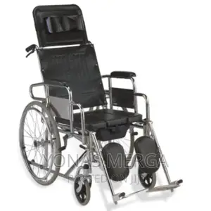 Sleeping Position Popo Wheelchair Is Multipurpose Chair