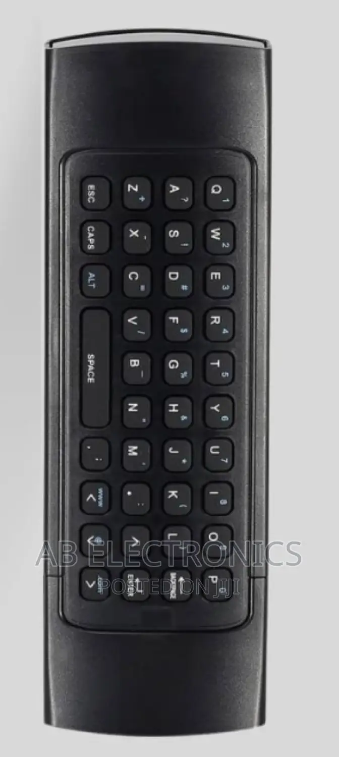 ያበደ ሪሞት Control