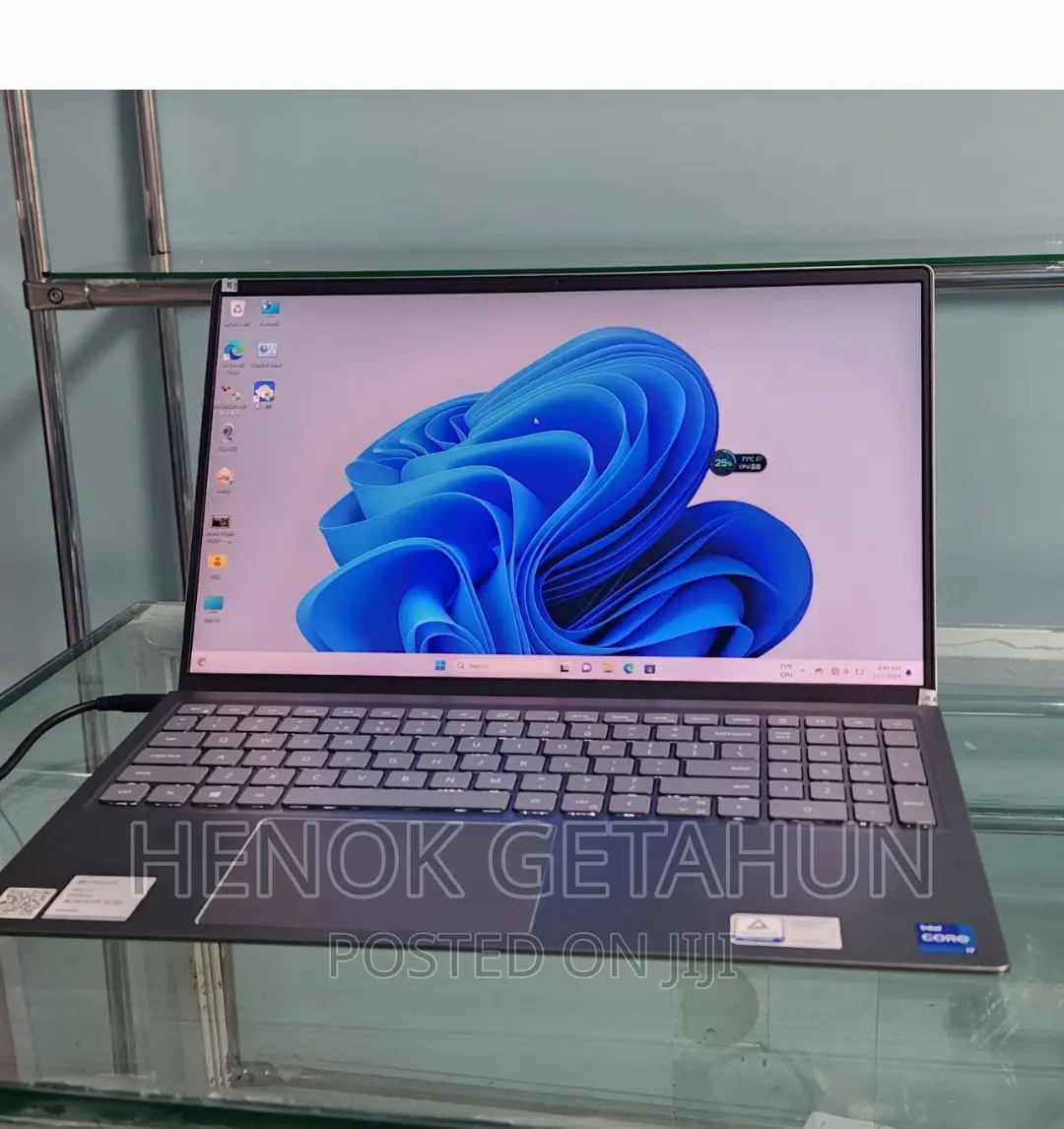 New Laptop Dell Inspiron 15 8GB Intel Core I5 SSD 512GB