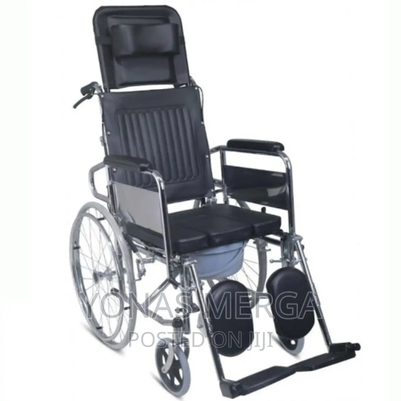 Multi-Purpose Wheelchair/Wheelchair FULL OPTION-(FS609GCU)