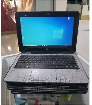 Photo - New Laptop HP ProBook X360 11 G1 EE 4GB Intel SSD 128GB