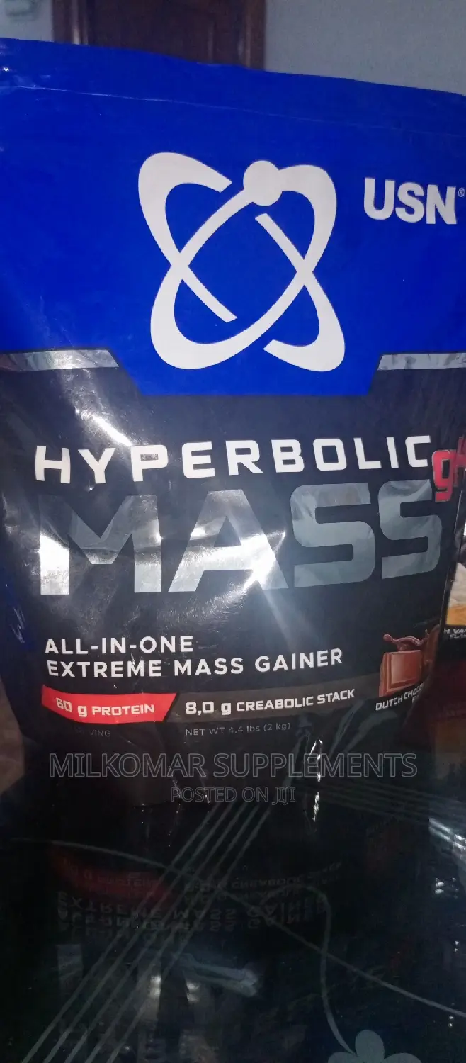 Hyperbolic Mass 2kg