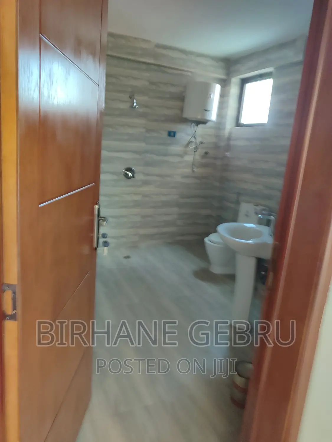 3bdrm Apartment in Real State, Bole for rent