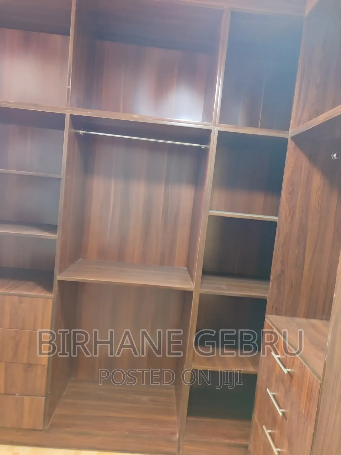 3bdrm Apartment in Real State, Bole for rent