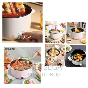 Photo - Micro Pressure Electric Coocker