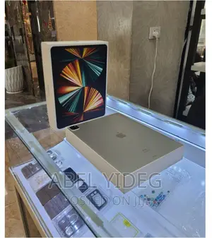 Photo - New Apple iPad Pro 256 GB Gray