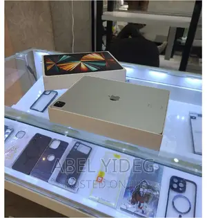 New Apple iPad Pro 256 GB Gray