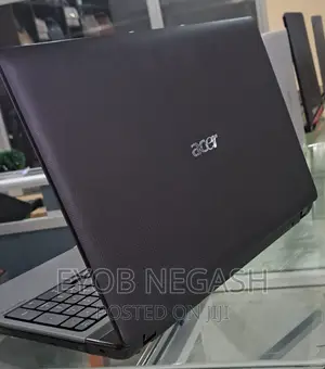 New Laptop Acer Aspire 1520 8GB Intel Core I5 HDD 500GB