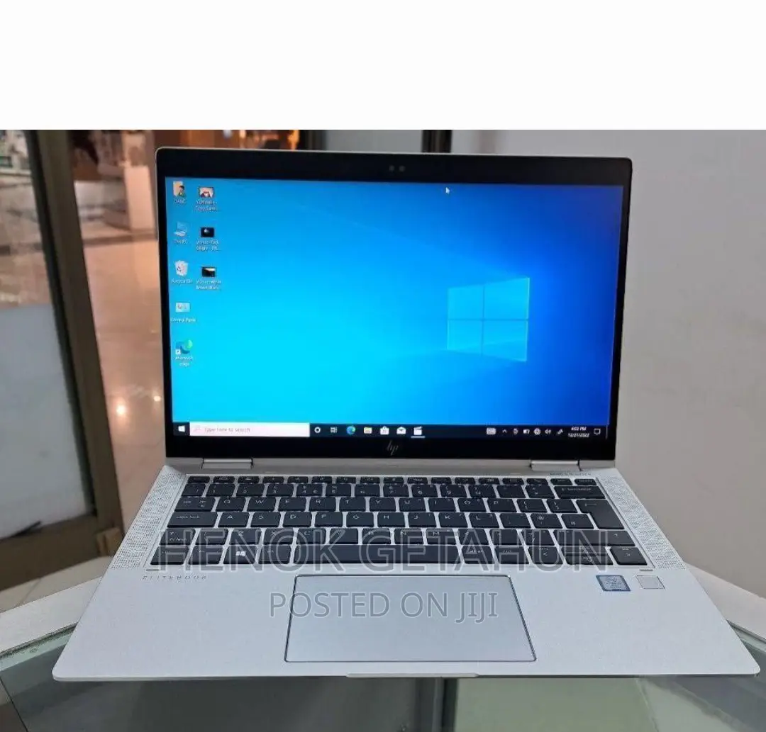 New Laptop HP EliteBook X360 1030 G3 16GB Intel Core I7 SSD 512GB