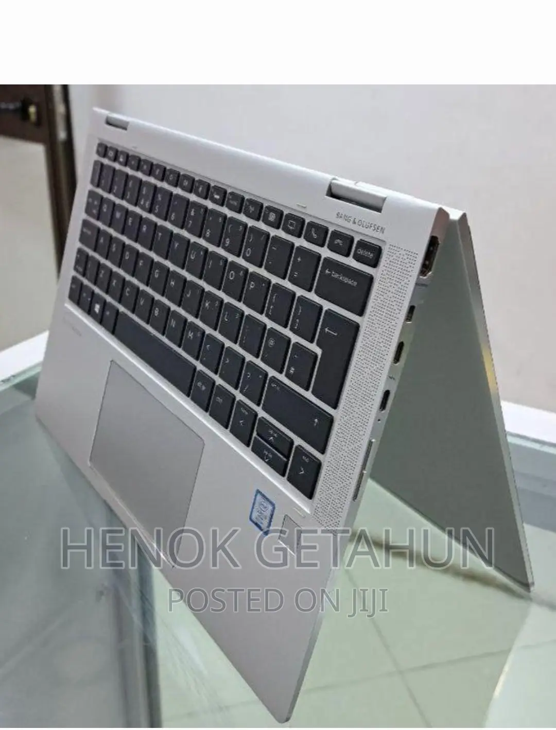 New Laptop HP EliteBook X360 1030 G3 16GB Intel Core I7 SSD 512GB