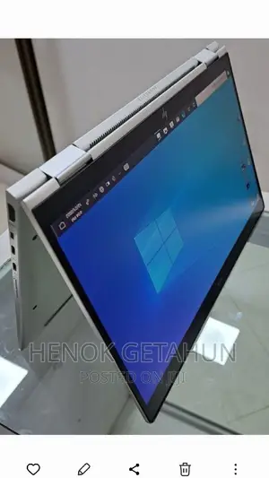 New Laptop HP EliteBook X360 1030 G3 16GB Intel Core I7 SSD 512GB