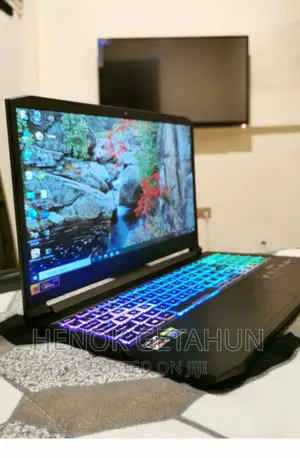 Photo - New Laptop Acer Nitro 5 16GB AMD Ryzen 7 SSD 512GB