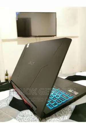 New Laptop Acer Nitro 5 16GB AMD Ryzen 7 SSD 512GB