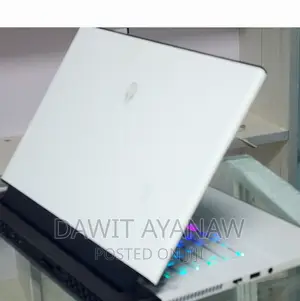 New Laptop Alienware Area-51m 16GB Intel Core I7 SSD 512GB