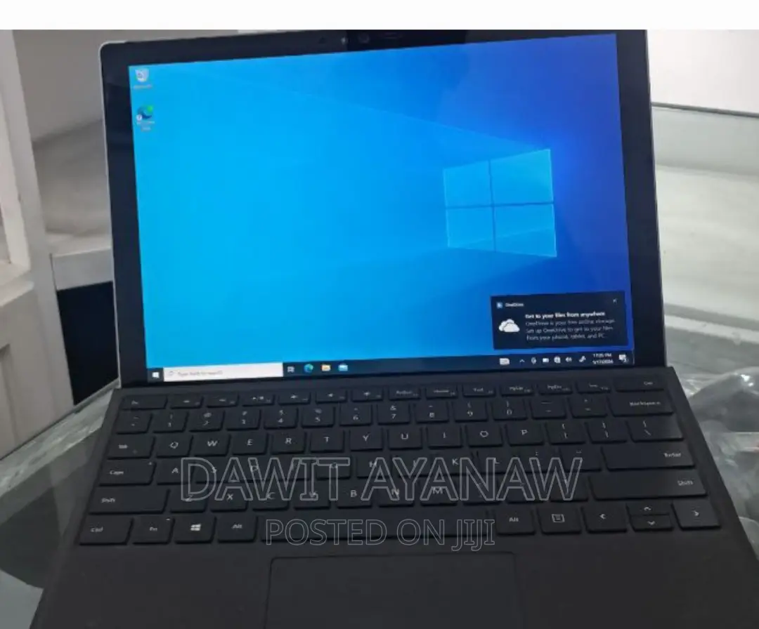 New Laptop Microsoft 4GB Intel Core I5 SSD 128GB
