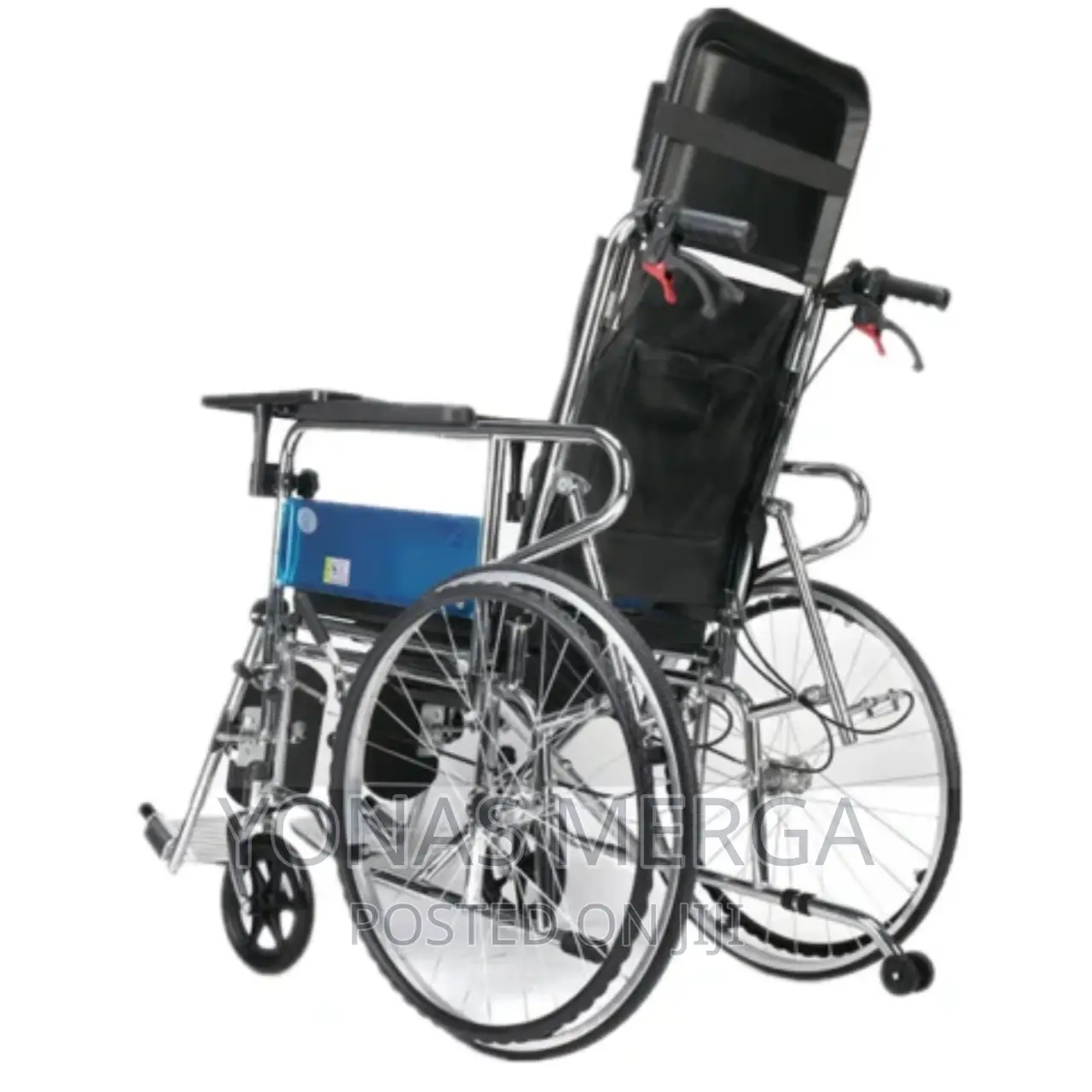 Sleeping Toilet Pot,Detachable Armrest Swing-Away Footrest