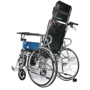 Sleeping Toilet Pot,Detachable Armrest Swing-Away Footrest