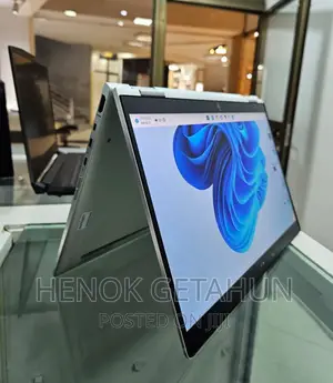 Photo - New Laptop HP Pavilion X360 16GB Intel Core I5 SSD 512GB