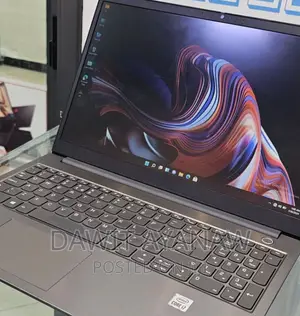 New Laptop Lenovo ThinkBook 15 8GB Intel Core I7 SSD 128GB