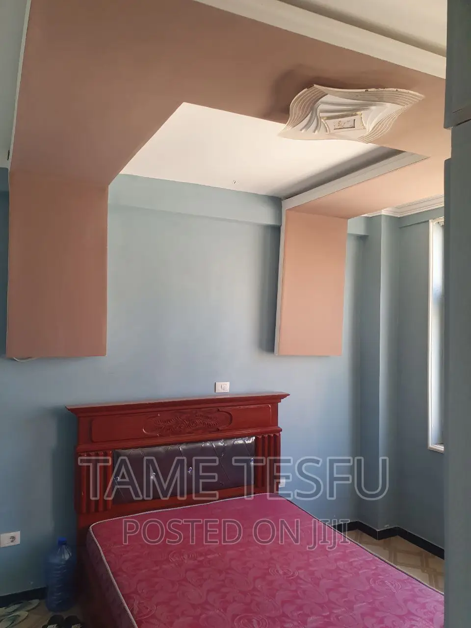 Furnished 4bdrm House in Haya Kompound, Yeka for sale