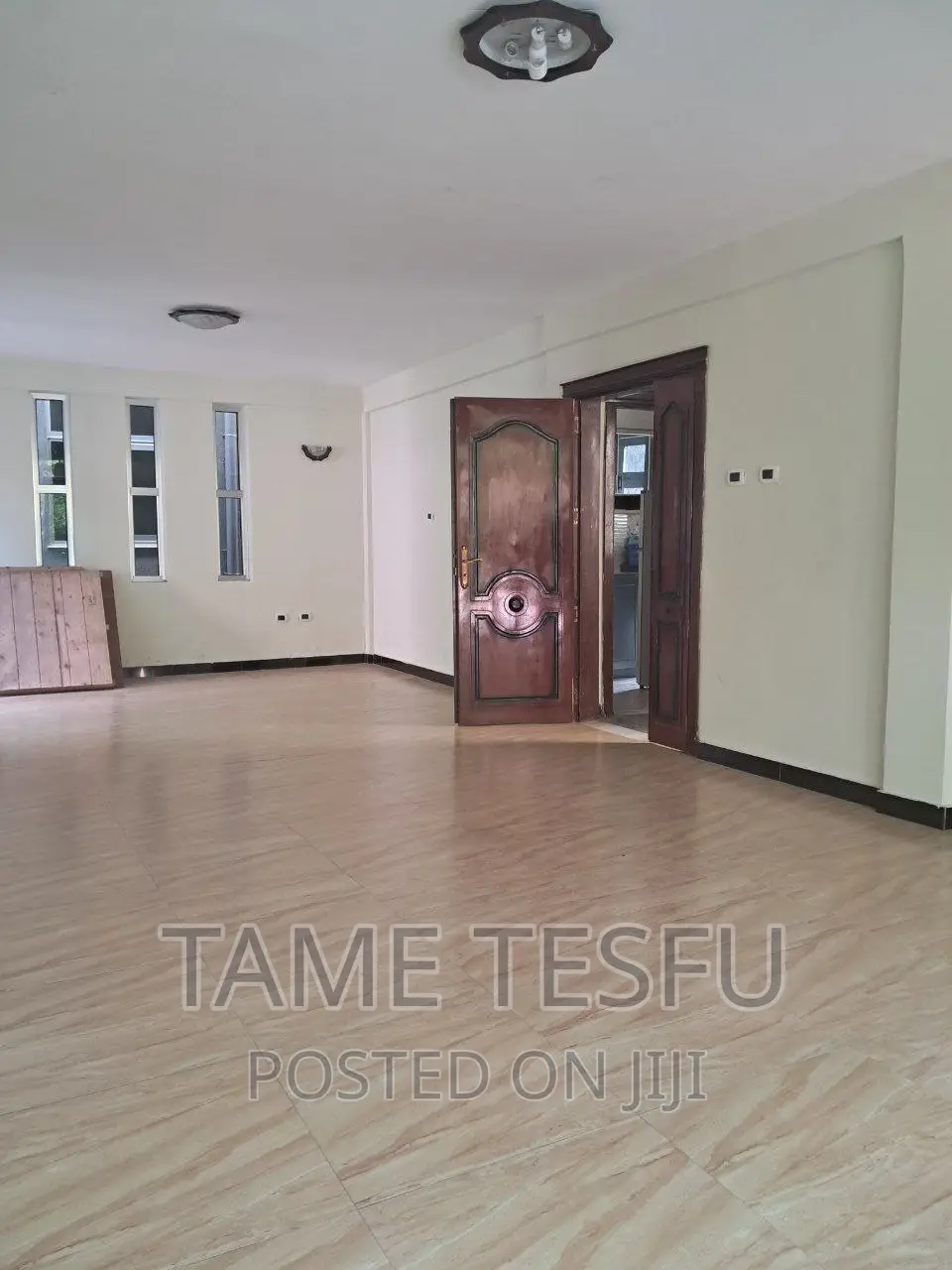 Furnished 4bdrm House in Haya Kompound, Yeka for sale