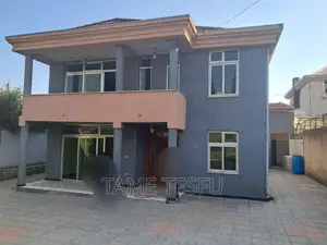 Furnished 4bdrm House in Haya Kompound, Yeka for sale