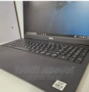 New Laptop Dell 8GB Intel Core I5 SSD 256GB