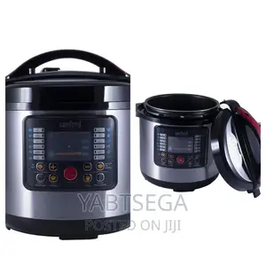 Photo - Sanford Electric Pressure Cooker