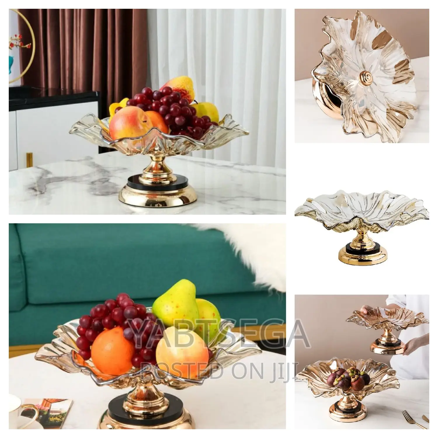 Ornamental Fruit Plate