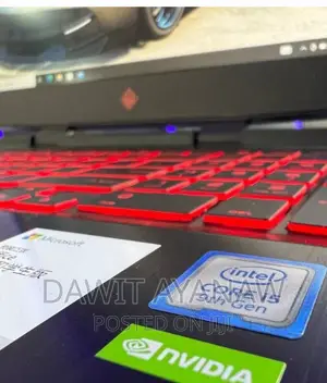 New Laptop HP 16GB Intel Core I5 SSD 512GB