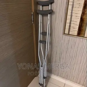 Kmina-Crutches for Adult(X2 Units, Size M),Underarm Crutches