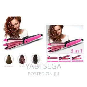 Photo - Nova 3in1 Multifunctional Hair Styler